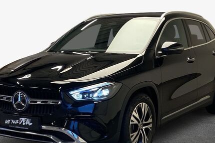 Mercedes-Benz GLA 180 3.284 km 40.560 &euro; Kassel 34123