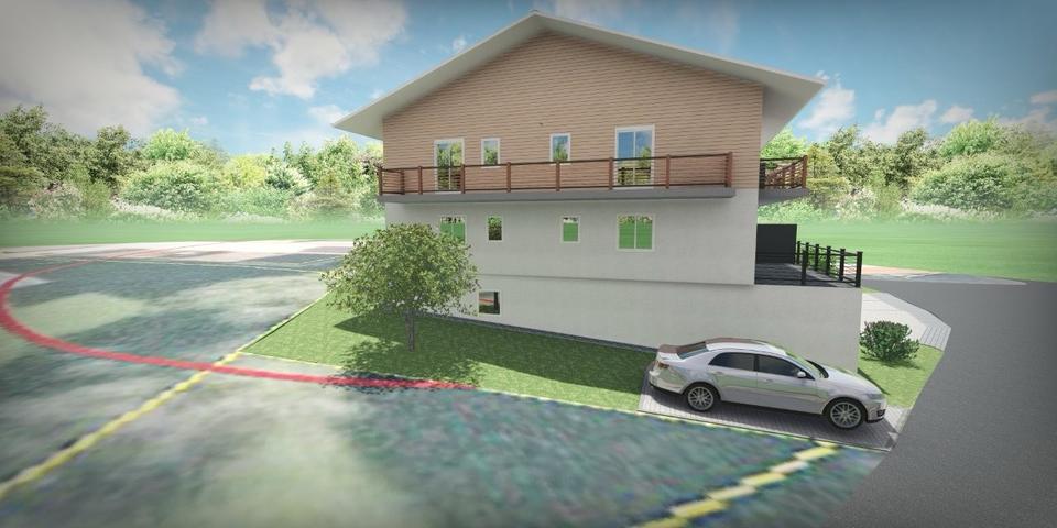 Etagenwohnung Immenstadt im Allgäu - 3 Zimmer, 90 m&sup2;, 551.200&euro; | Angebot:26786252