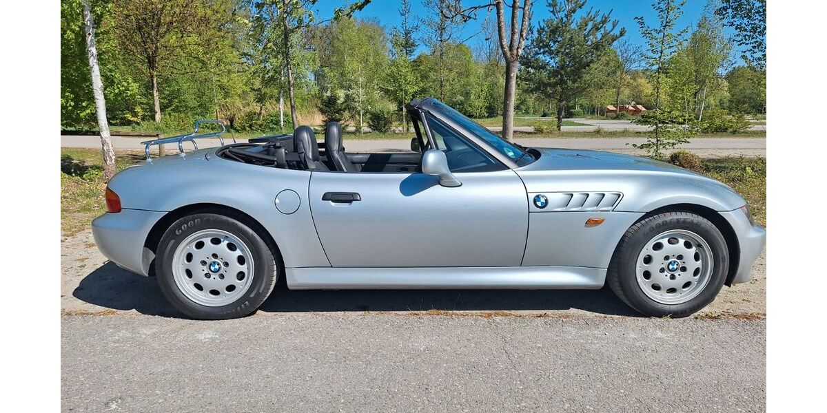 BMW Z3 116.000 km 8.850 &euro; München 81249