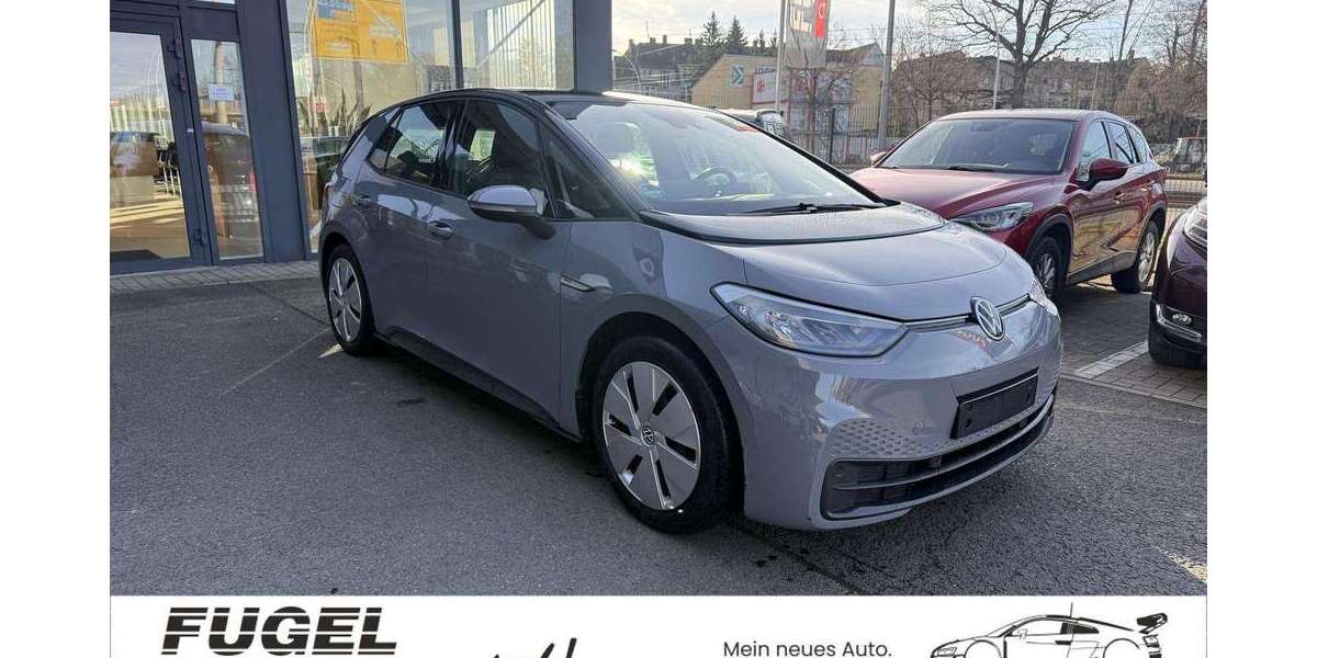 VW ID.3 42.750 km 16.499 &euro; Chemnitz 09125