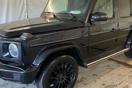Mercedes-Benz G 400 48.628 km 117.500 &euro; Steinbach-Hallenberg OT Herges-Hallenberg 98587