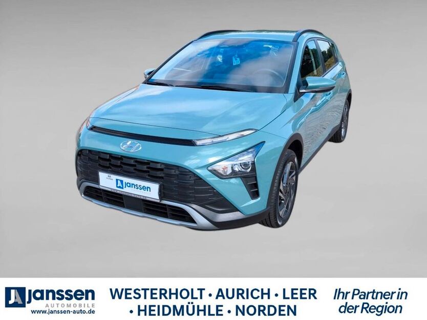 Hyundai BAYON 15.916 km 21.490 € Aurich 26605