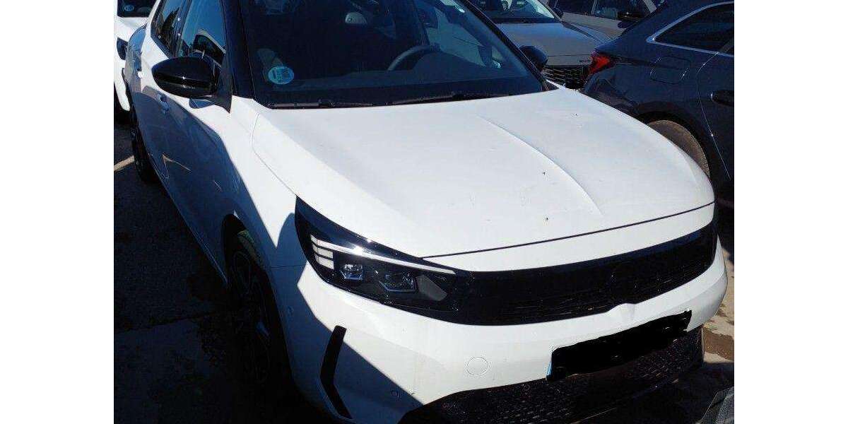 Opel Corsa 11.479 km 20.980 &euro; Rüsselsheim 65428