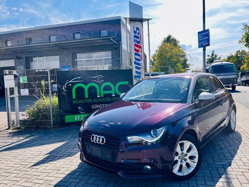 Audi A1 109.325 km 10.980 € Münster 48159