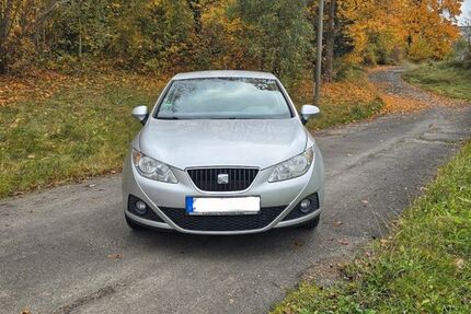 Seat Ibiza 117.500 km 4.300 &euro; Suhl 98527
