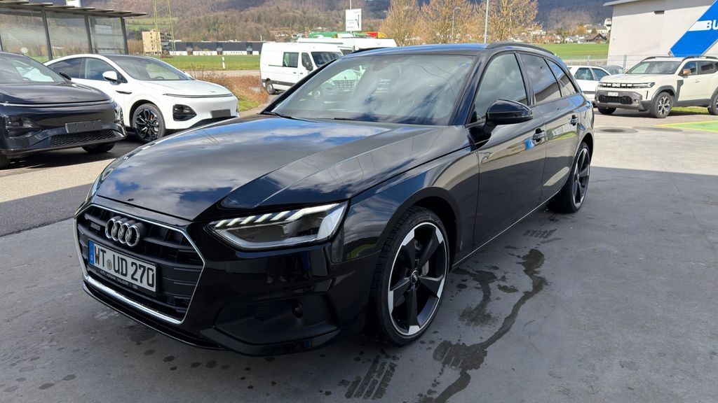 Audi A4 6.700 km 27.500 &euro; Laufenburg 79725