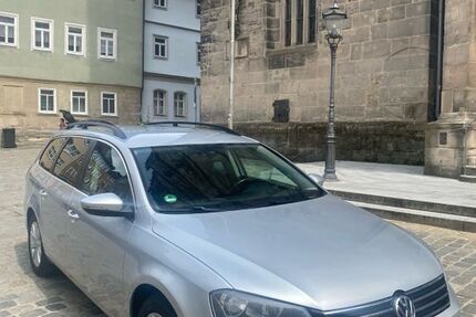 VW Passat 140.000 km 7.200 € Coburg 96450