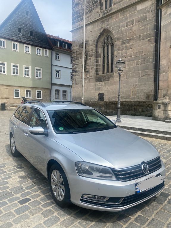 VW Passat 140.000 km 7.200 € Coburg 96450