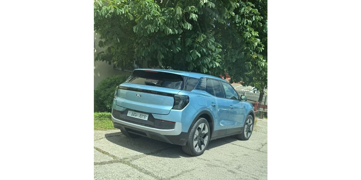 Ford Explorer 28.000 km 37.900 &euro; Ichenhausen 89335