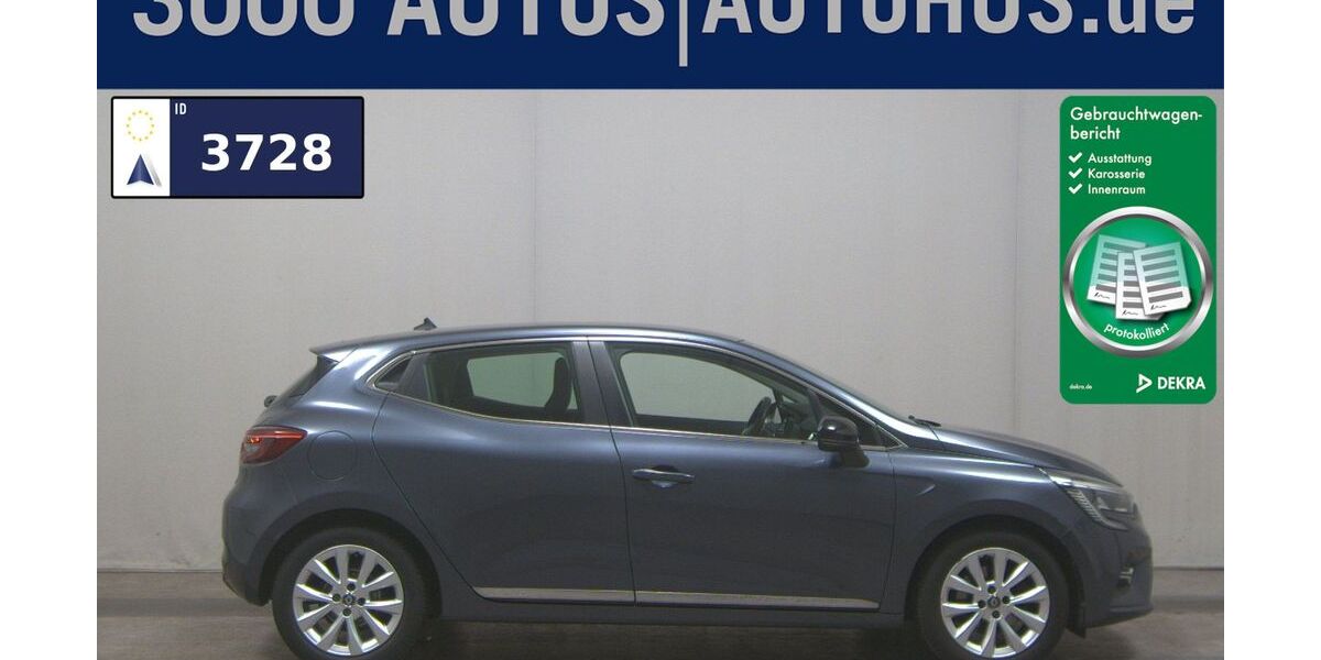 Renault Clio 74.936 km 12.890 &euro; Gyhum/Bockel 27404
