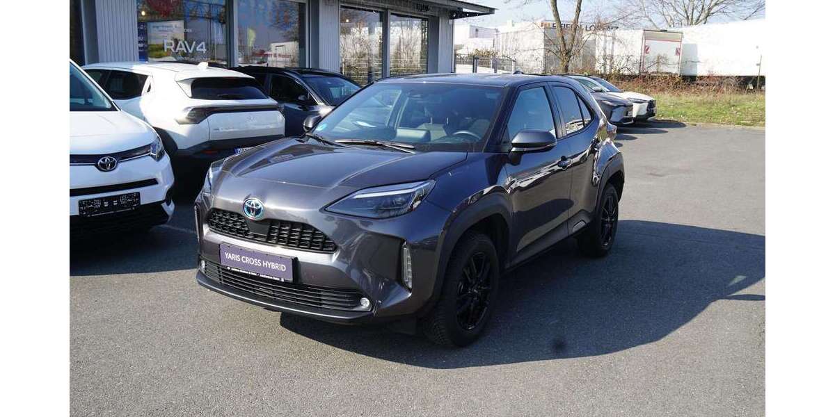 Toyota Yaris Cross 29.616 km 23.900 &euro; Nürnberg 90408