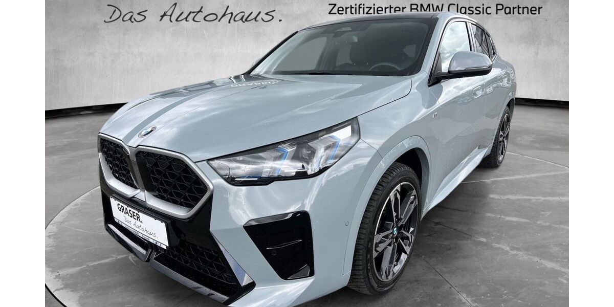 BMW X2 23.500 km 42.900 &euro; Pressath 92690
