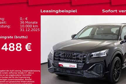 Audi Q2 12.000 km 37.300 &euro; Berlin 12489