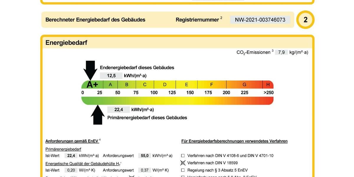 Etagenwohnung Rahden - 3 Zimmer, 86 m&sup2;, 929&euro; | Angebot:25304090