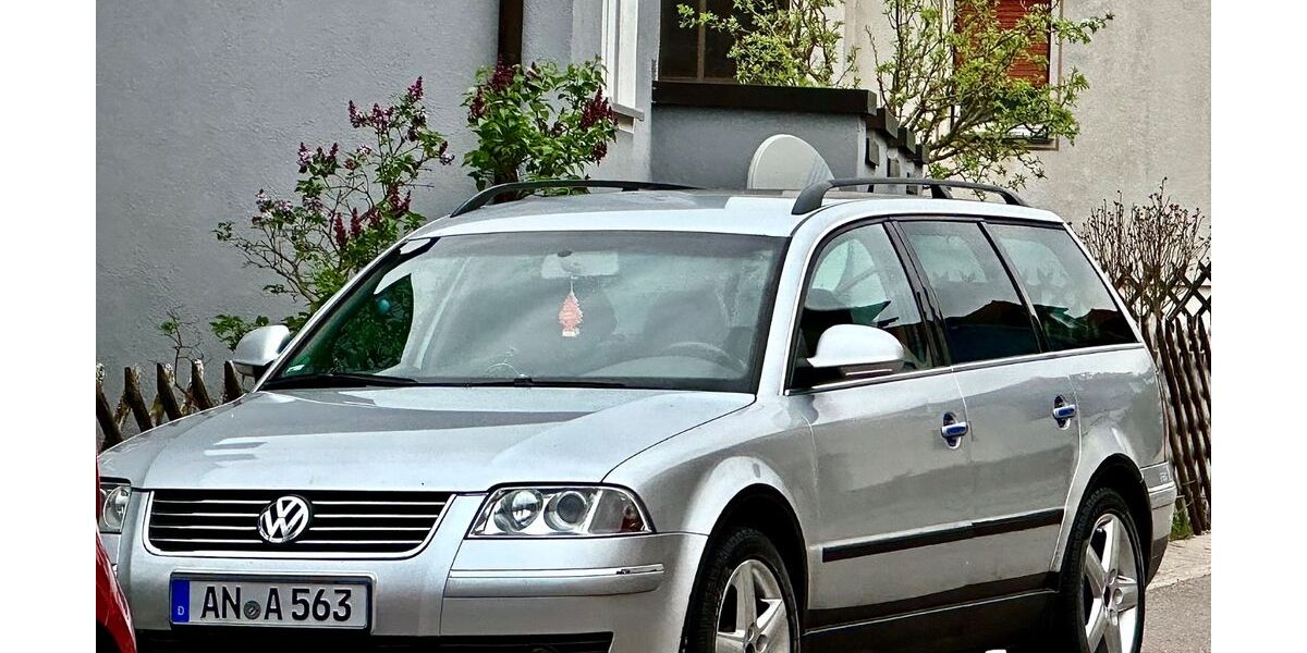 VW Passat Variant 344.000 km 1.100 &euro; Bad Windsheim 91438