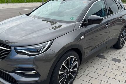 Opel Grandland (X) 73.400 km 17.800 &euro; Offenburg 77654