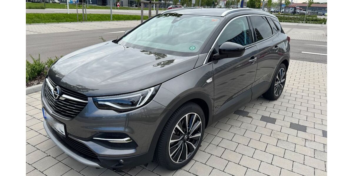 Opel Grandland (X) 73.400 km 17.800 &euro; Offenburg 77654