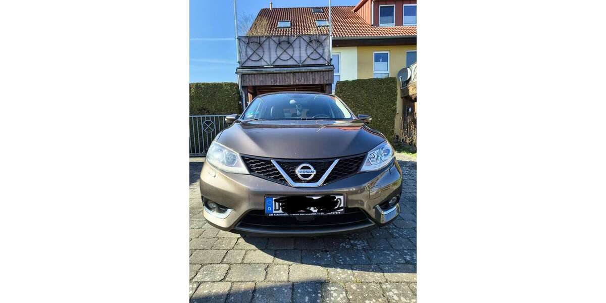Nissan Pulsar 150.100 km 6.700 &euro; Bad Doberan 18209
