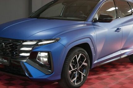 Hyundai TUCSON 6.600 km 32.490 &euro; Großmehring 85098