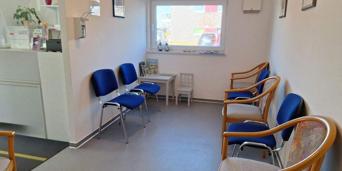 Gewerbeobjekt Greifswald Fettenvorstadt - 3 Zimmer, 69 m&sup2;, 740&euro; | Angebot:25409405