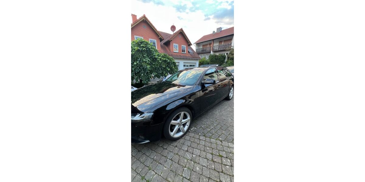 Audi A4 190.000 km 7.000 &euro; Niederaula 36272
