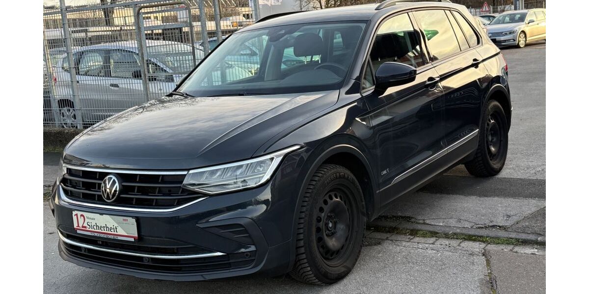 VW Tiguan 165.000 km 24.800 &euro; Hilden 40721