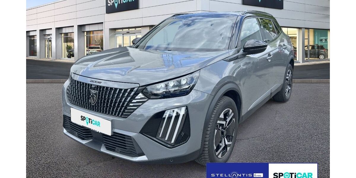 Peugeot 2008 37.870 km 21.430 &euro; Wiesbaden 65201