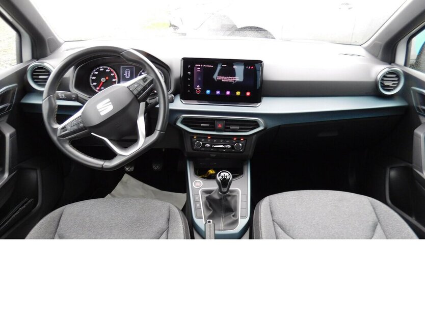 Seat Arona 1.0 Perience TSI BMT Klima Navi Alu 25.400 km 16.990 € Vordorf 38533