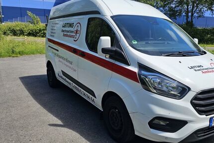 Ford Transit Custom 198.169 km 12.100 &euro; Moers 47447