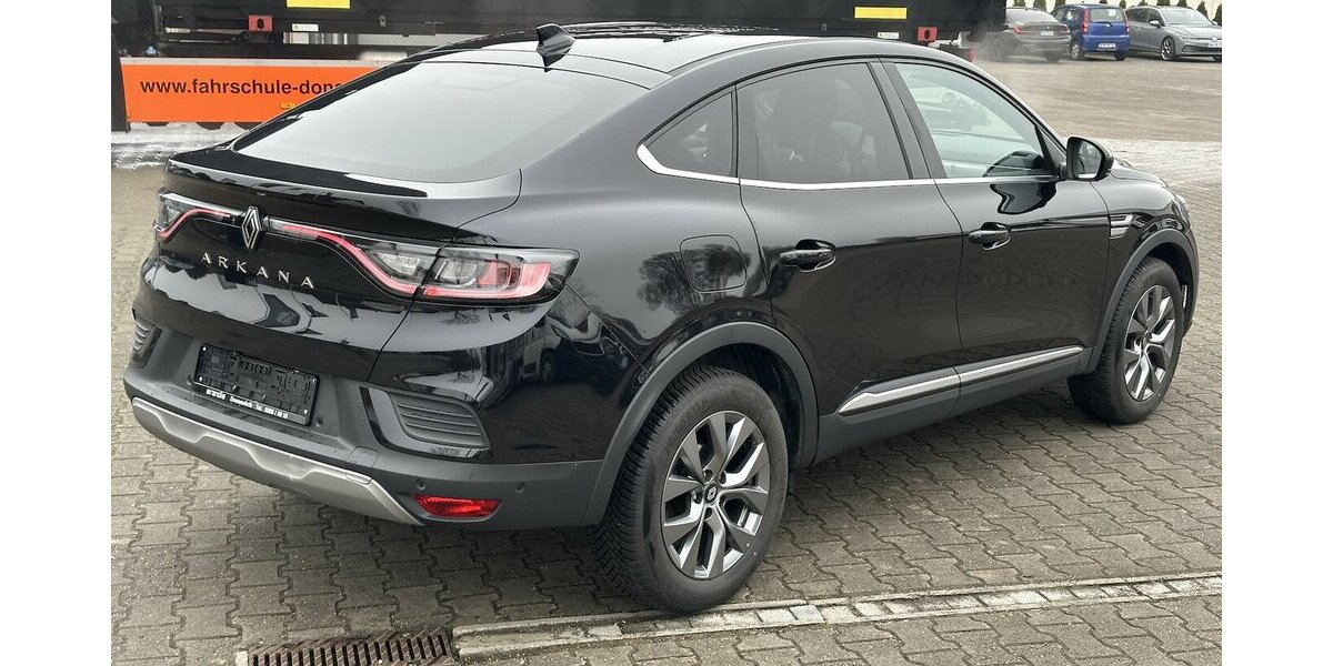 Renault Arkana Deutsch Techno MildHyb140EDC/SitzH/360° 13.900 km 23.990 &euro; Donauwörth 86609
