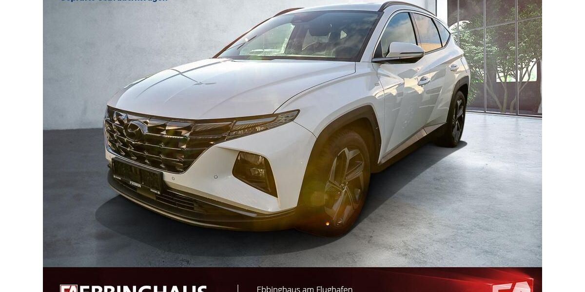 Hyundai TUCSON 44.863 km 27.399 &euro; Dortmund 44289