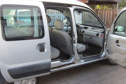 Renault Kangoo 203.200 km 777 &euro; Paderborn 33102