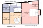 Etagenwohnung Bamberg Gärtnerstadt - 3.5 Zimmer, 85 m&sup2;, 950&euro; | Angebot:26413776