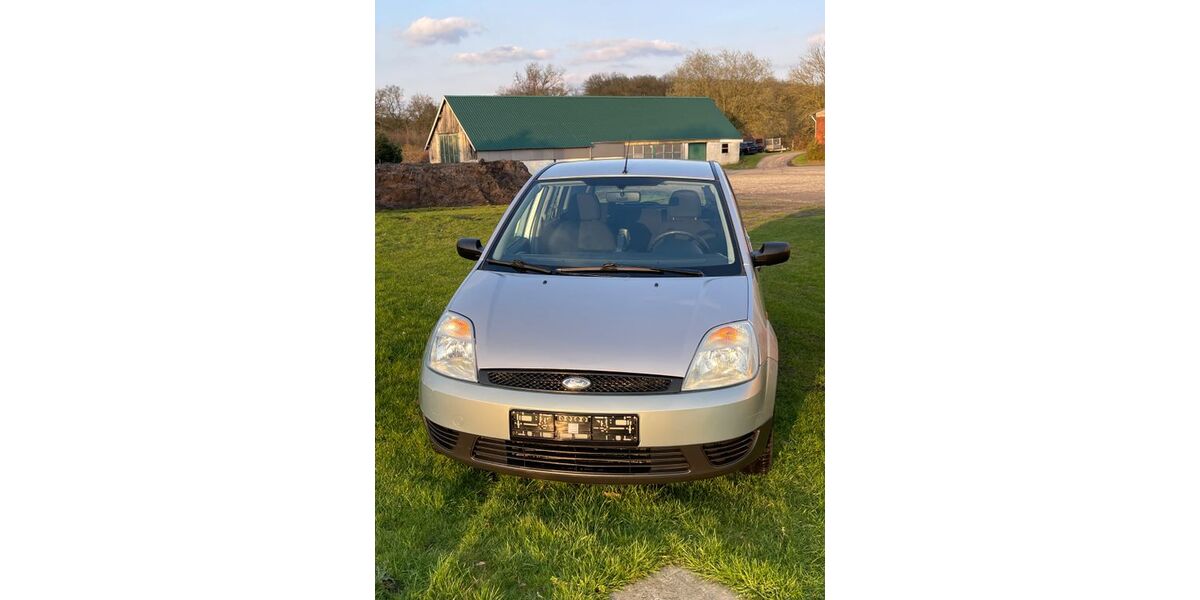 Ford Fiesta 122.000 km 1.700 &euro; Bad Bentheim 48455