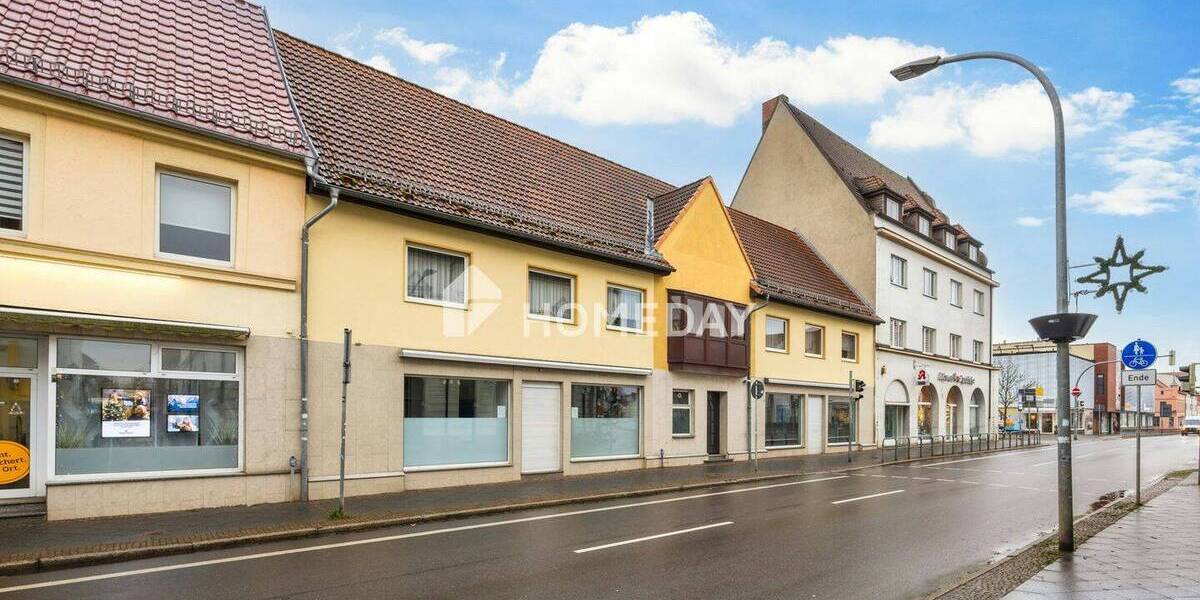 Mehrfamilienhaus, Wohnhaus Demmin - 1 Zimmer, 351 m&sup2;, 549.000&euro; | Angebot:25737633