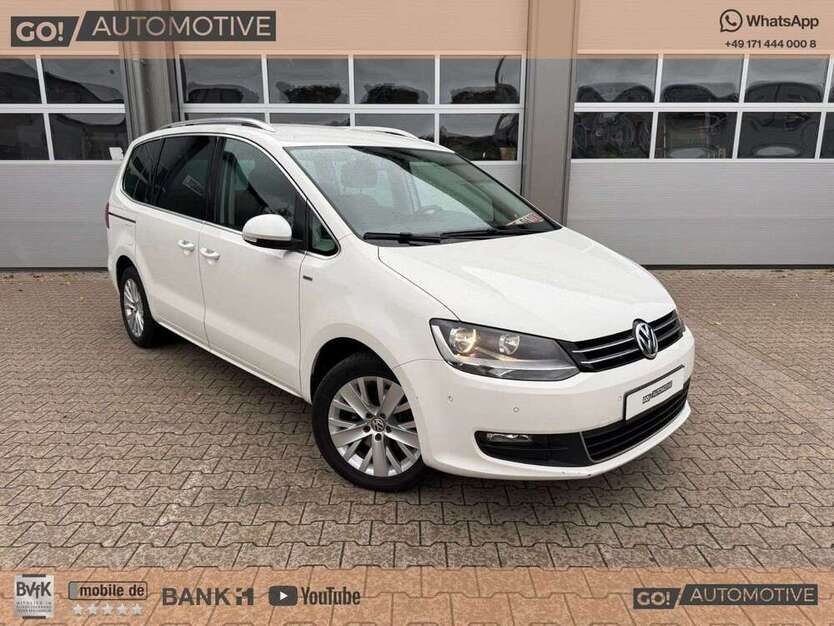 VW Sharan 167.427 km 10.970 € Dorsten 46286