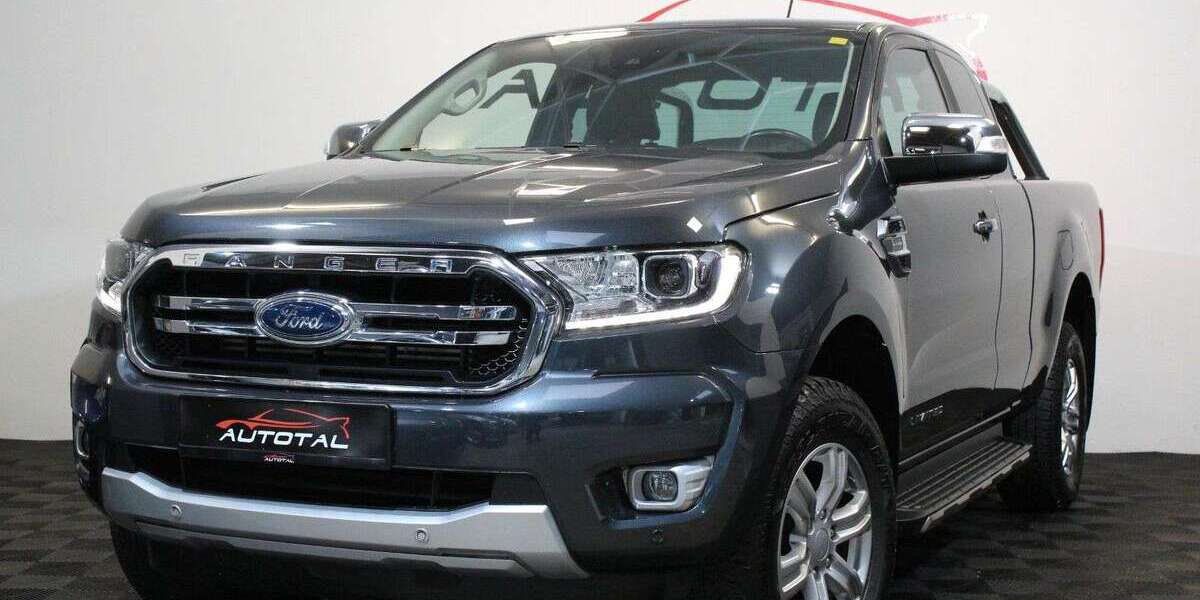 Ford Ranger 130.672 km 25.999 € Wuppertal 42283