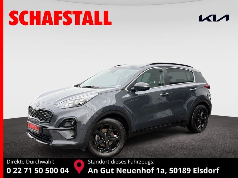 Kia Sportage 64.140 km 21.979 € Elsdorf (bei Köln) 50189