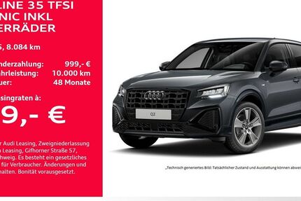 Audi Q2 8.084 km 33.441 &euro; Bremerhaven 27576