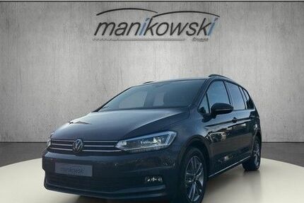 VW Touran 1.030 km 38.470 &euro; Otterndorf 21762