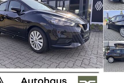 Nissan Micra 42.238 km 12.990 &euro; Harztor 99768