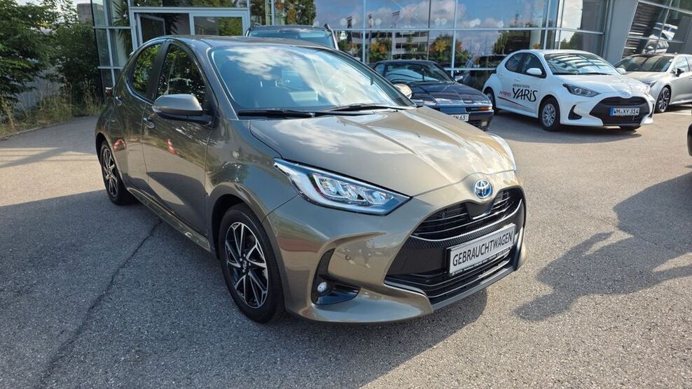 Toyota Yaris 174.563 km 19.250 € Weilheim 82362