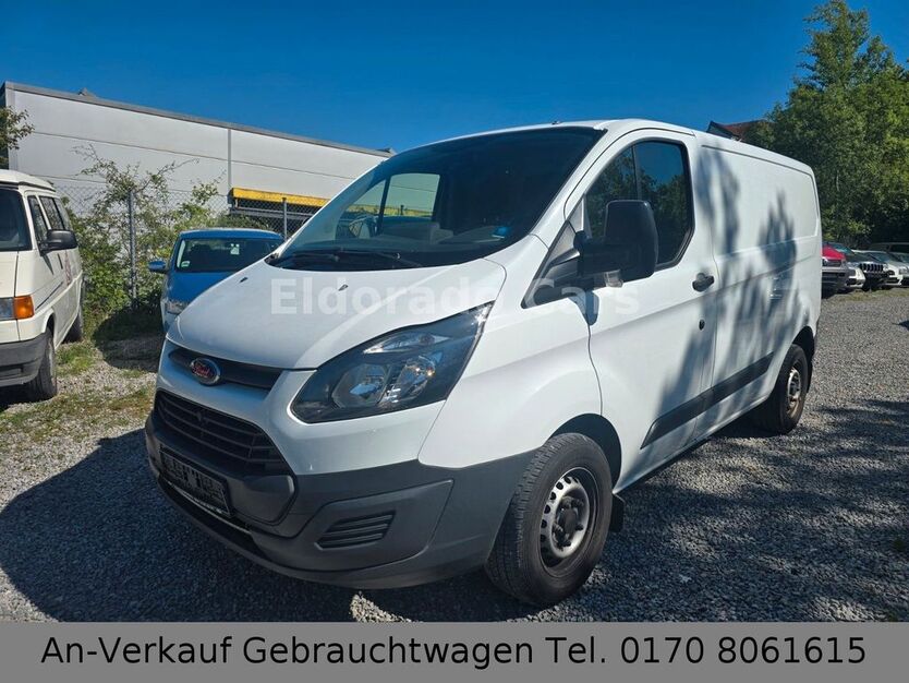 Ford Transit Custom 69.920 km 13.900 € weinstadt 71384