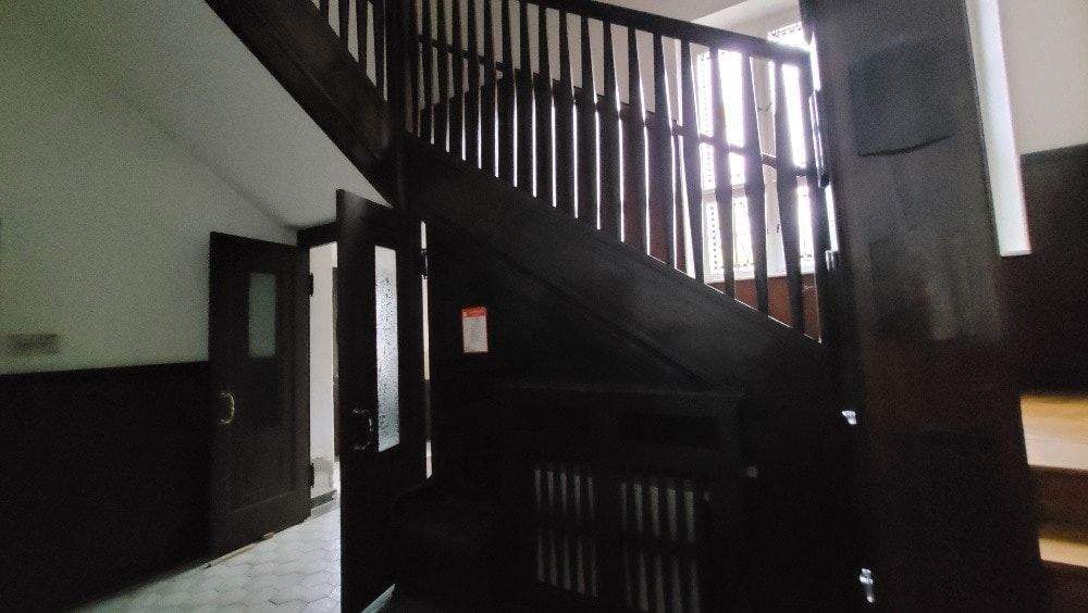 Denkmalgeschütztes Schmuckstück! 1 zimmer