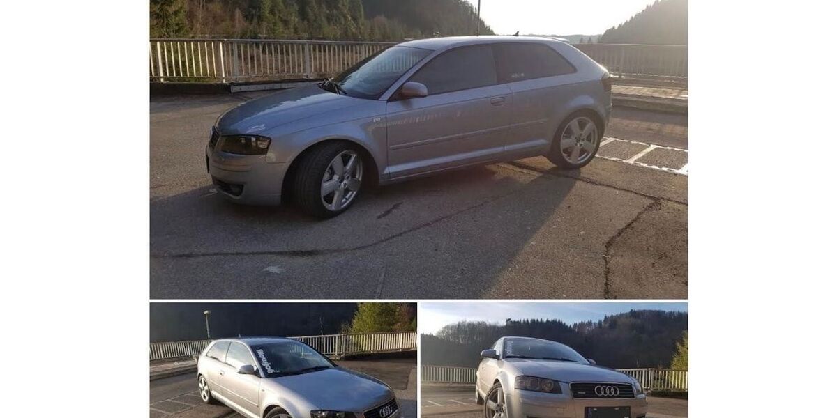 Audi A3 139.510 km 5.999 &euro; Wehr 79664