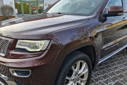 Jeep Grand Cherokee 181.000 km 8.999 &euro; Dresden 01097