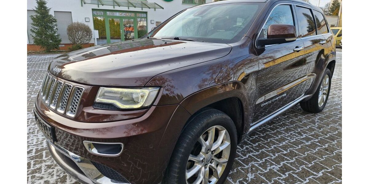 Jeep Grand Cherokee 181.000 km 8.999 &euro; Dresden 01097