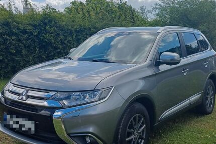 Mitsubishi Outlander 122.000 km 13.800 &euro; Xanten 46509