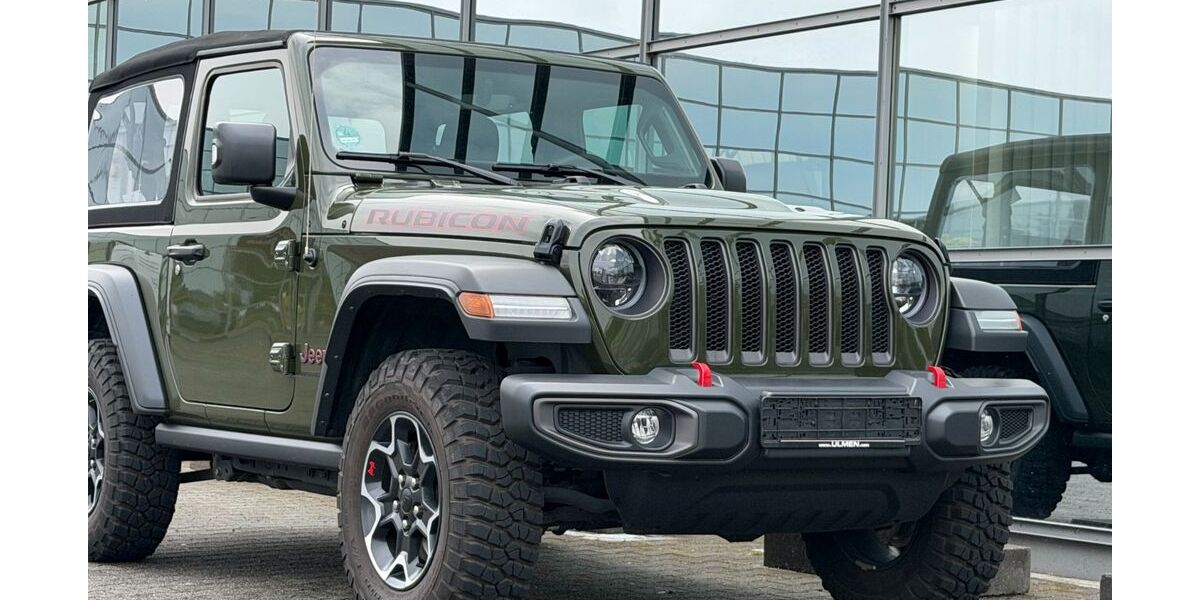 Jeep Wrangler 12.100 km 65.490 &euro; Mönchengladbach 41068