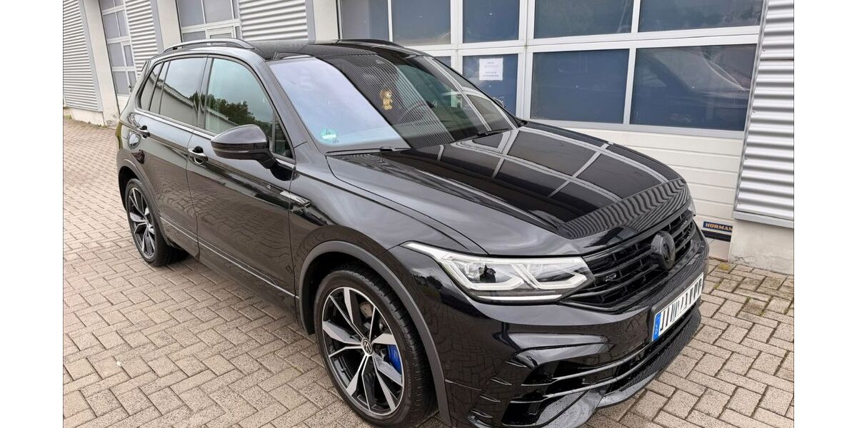 VW Tiguan 34.500 km 42.980 &euro; Ilmenau 98693